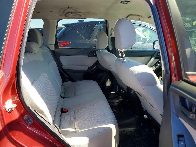 46806406 :رقم المزاد ، JF2SJAAC6EG440504 vin ، 2014 Subaru Forester مزاد بيع