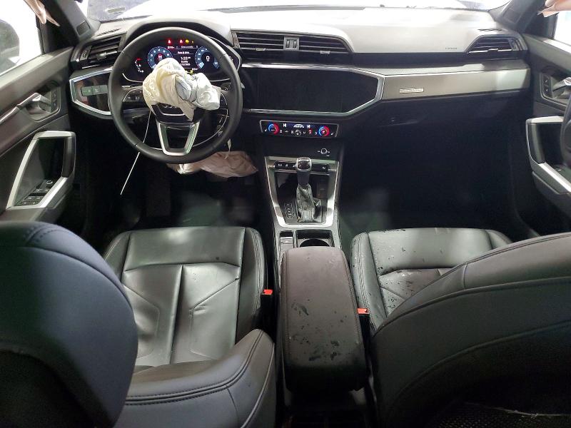 Продажа на аукционе авто 2025 Audi Q3, vin: WA1DECF32S1049214, номер лота: 47876476