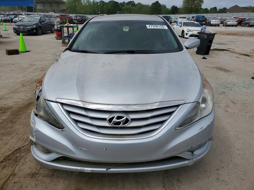 Aukcja sprzedaży 2013 Hyundai Sonata, vin: 5NPEB4AC2DH772721, numer aukcji: 47948156
