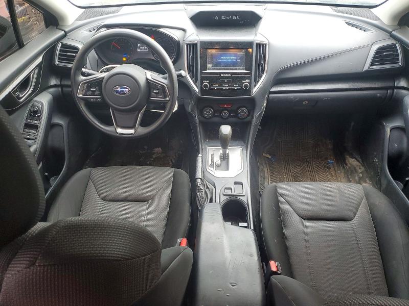 2017 Subaru Impreza მანქანა იყიდება აუქციონზე, vin: 4S3GTAA60H3709522, აუქციონის ნომერი: 45942356