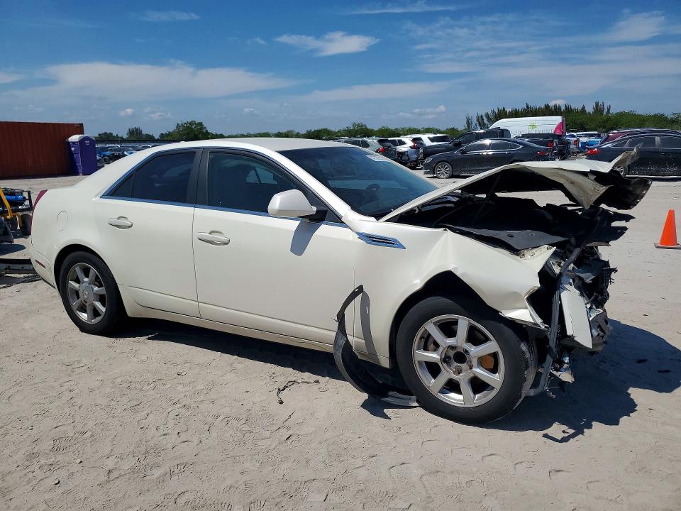 Продаж на аукціоні авто 2009 Cadillac Cts, vin: 1G6DF577790174907, номер лоту: 47560536