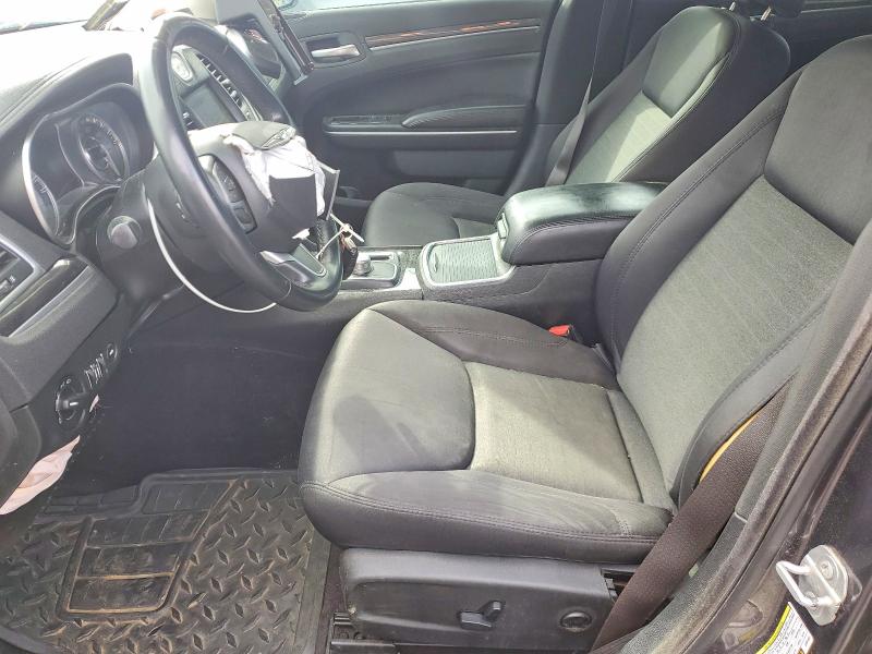 Продаж на аукціоні авто 2018 Chrysler 300, vin: 2C3CCAAG9JH331828, номер лоту: 46115456