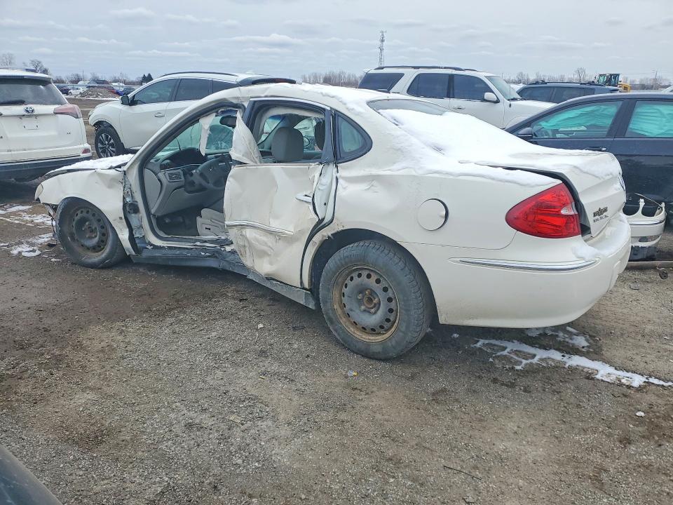 Продажа на аукционе авто 2008 Buick Allure, vin: 2G4WF582X81269839, номер лота: 79750315