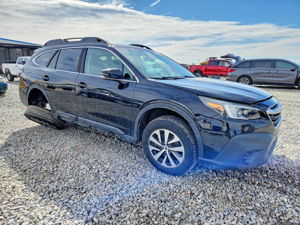 Продаж на аукціоні авто 2022 Subaru Outback, vin: 4S4BTADC9N3102408, номер лоту: 42015206