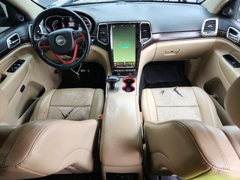 46570956 :رقم المزاد ، 1C4RJFBGXEC142458 vin ، 2014 Jeep Grand Cherokee مزاد بيع