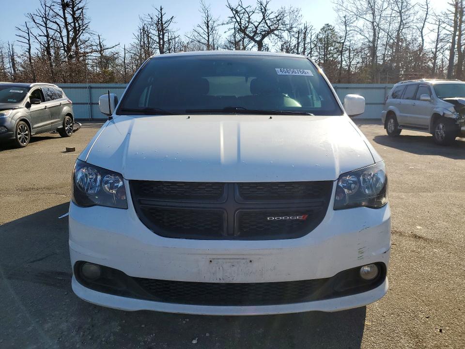 Продаж на аукціоні авто 2017 Dodge Grand Caravan, vin: 2C4RDGEG5HR711334, номер лоту: 46856766