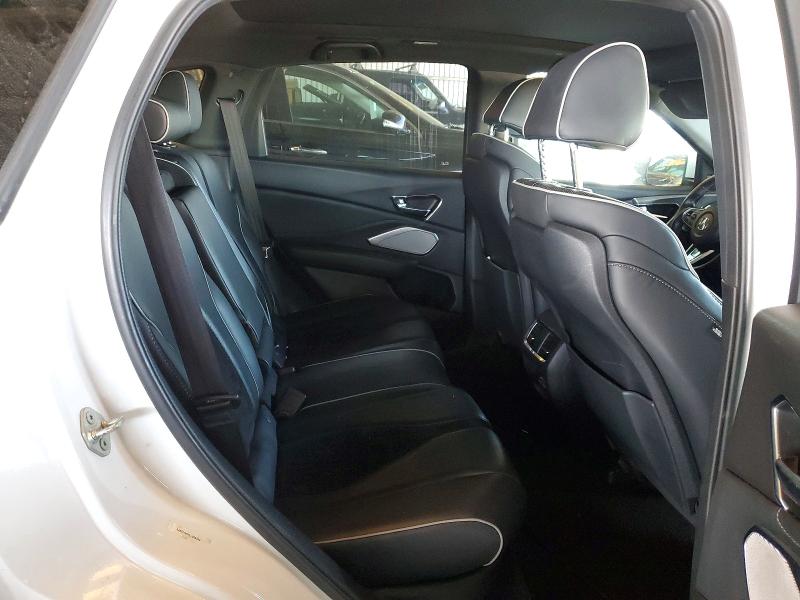 Продажа на аукционе авто 2020 Acura Rdx, vin: 5J8TC1H60LL003309, номер лота: 46153936