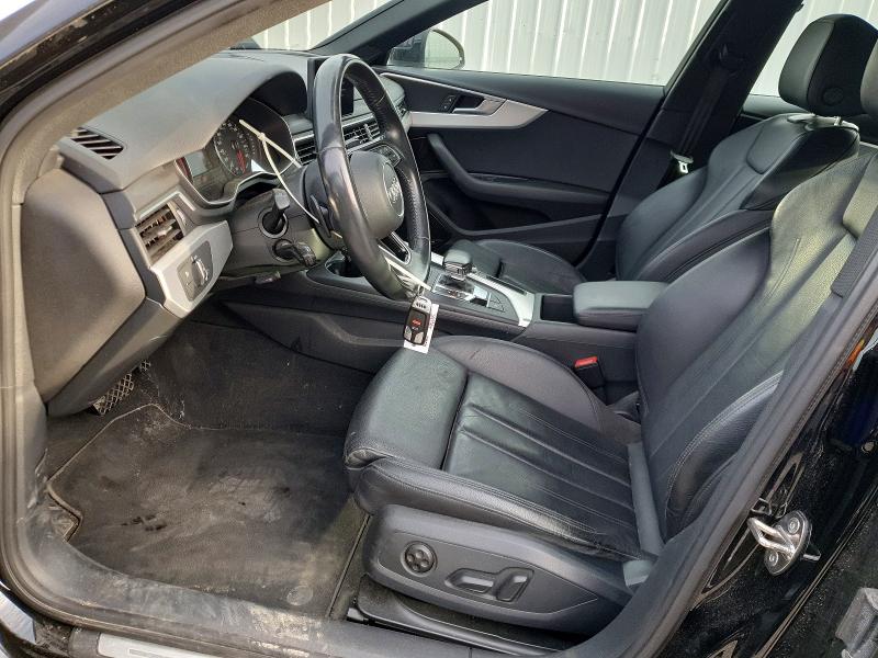 46983266 :رقم المزاد ، WAULMAF4XJA140096 vin ، 2018 Audi A4 مزاد بيع