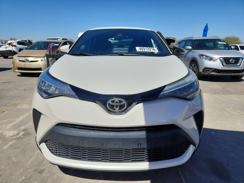 Продажа на аукционе авто 2020 Toyota Chr, vin: NMTKHMBX4LR113601, номер лота: 46912016