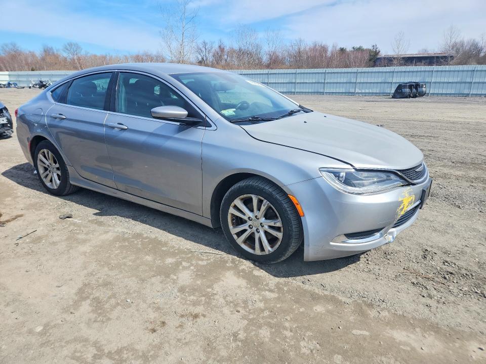 Продаж на аукціоні авто 2016 Chrysler 200, vin: 1C3CCCAB6GN106427, номер лоту: 46920966