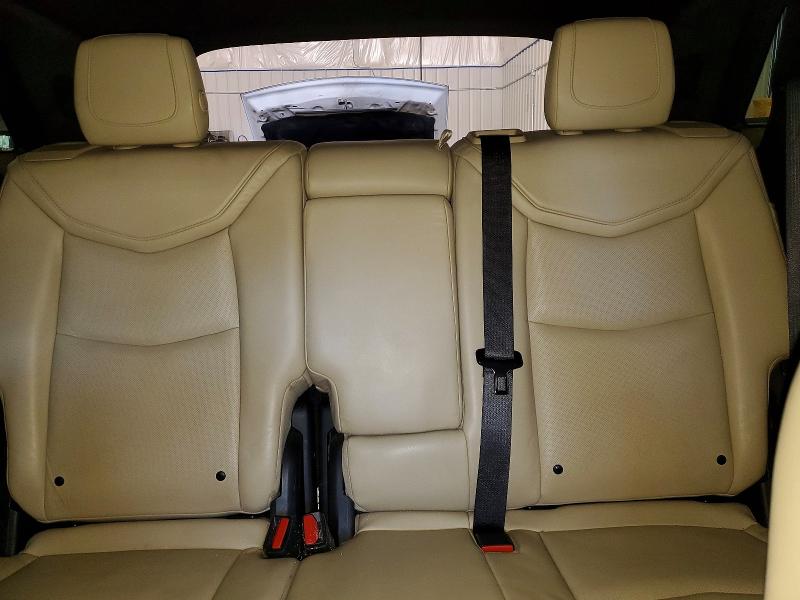 79655425 :رقم المزاد ، 1GYKNBRS3HZ230076 vin ، 2017 Cadillac Xt5 مزاد بيع