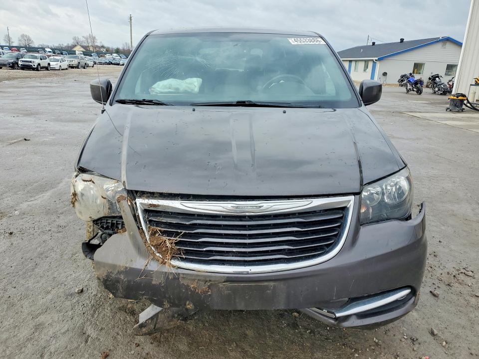 2015 Chrysler Town & Country მანქანა იყიდება აუქციონზე, vin: 2C4RC1HG7FR561655, აუქციონის ნომერი: 45533886