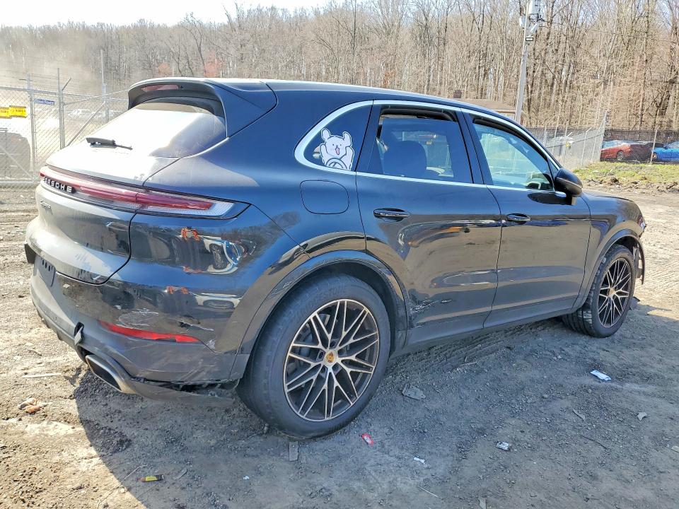 Aukcja sprzedaży 2024 Porsche Cayenne, vin: WP1AA2AY6RDA03815, numer aukcji: 48133836