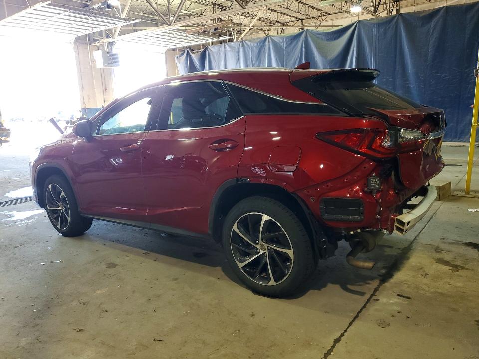 Продаж на аукціоні авто 2017 Lexus Rx 350, vin: 2T2BZMCA8HC090523, номер лоту: 47714736