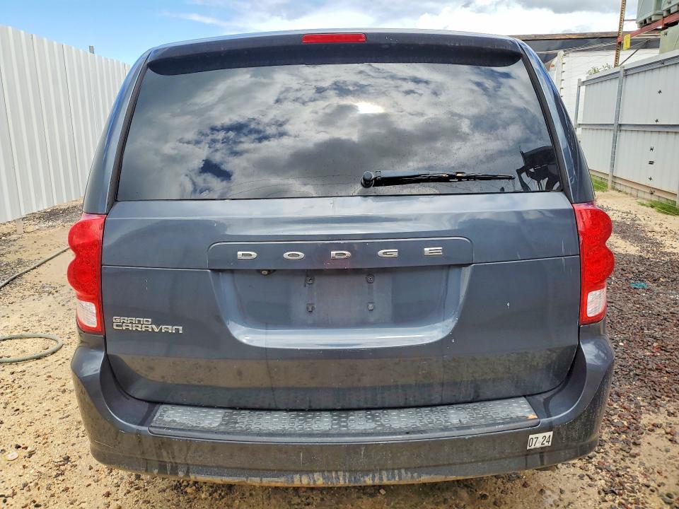 Aukcja sprzedaży 2014 Dodge Grand Caravan, vin: 2C4RDGCGXER462608, numer aukcji: 47126256
