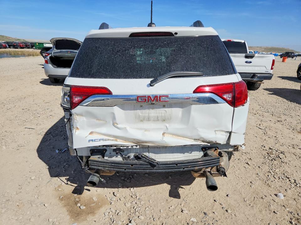 Продаж на аукціоні авто 2019 Gmc Acadia, vin: 1GKKNULSXKZ138744, номер лоту: 46739206