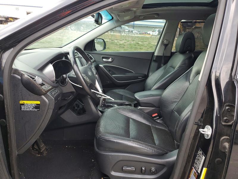 Продажа на аукционе авто 2015 Hyundai Santa Fe, vin: KM8SR4HF1FU129439, номер лота: 46538276