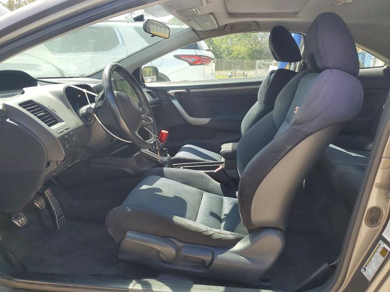 2007 Honda Civic მანქანა იყიდება აუქციონზე, vin: 2HGFG215X7H702264, აუქციონის ნომერი: 46196826