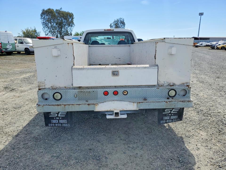 Продаж на аукціоні авто 2009 Ford F350, vin: 1FDWX36R79EA50595, номер лоту: 41841216