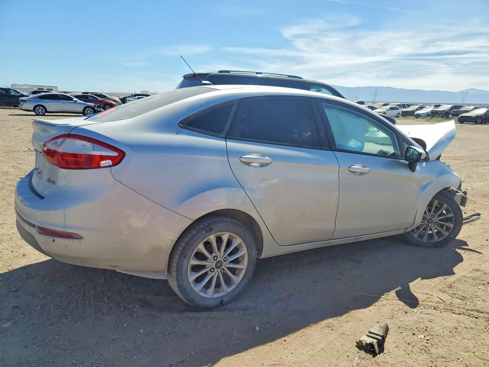 Aukcja sprzedaży 2014 Ford Fiesta, vin: 3FADP4BJXEM191723, numer aukcji: 47324986