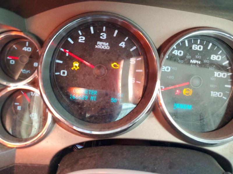 Продаж на аукціоні авто 2013 Chevrolet Silverado, vin: 3GCPKSE74DG291615, номер лоту: 45552466