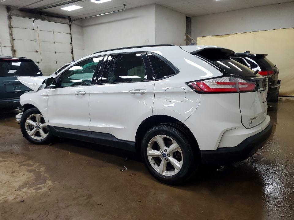 2020 Ford Edge მანქანა იყიდება აუქციონზე, vin: 2FMPK4G95LBA08887, აუქციონის ნომერი: 46547886