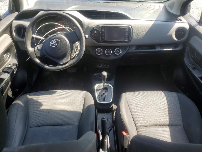 2015 Toyota Yaris მანქანა იყიდება აუქციონზე, vin: VNKKTUD30FA041279, აუქციონის ნომერი: 46109416