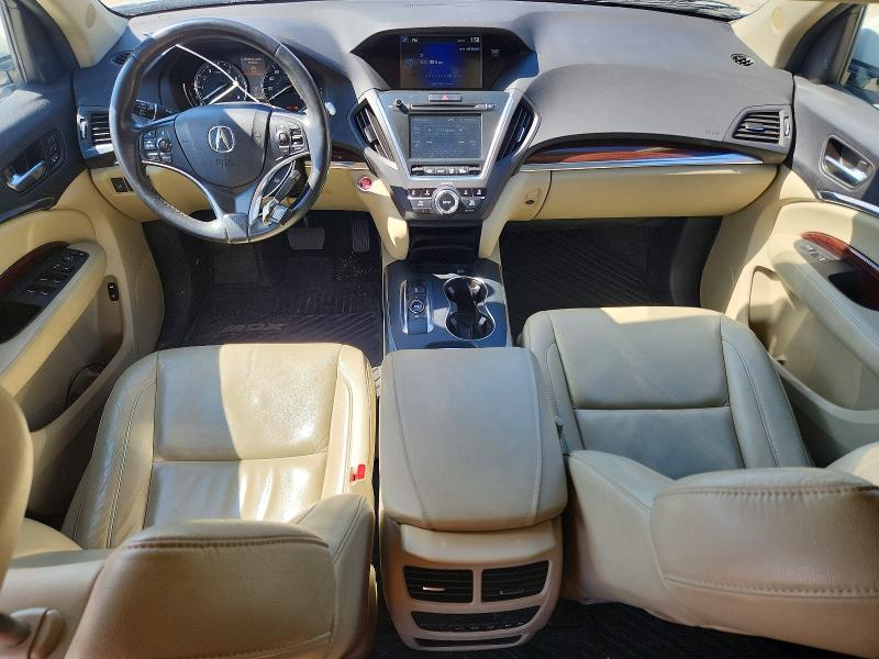 Продаж на аукціоні авто 2016 Acura Mdx, vin: 5FRYD4H42GB040287, номер лоту: 46235826