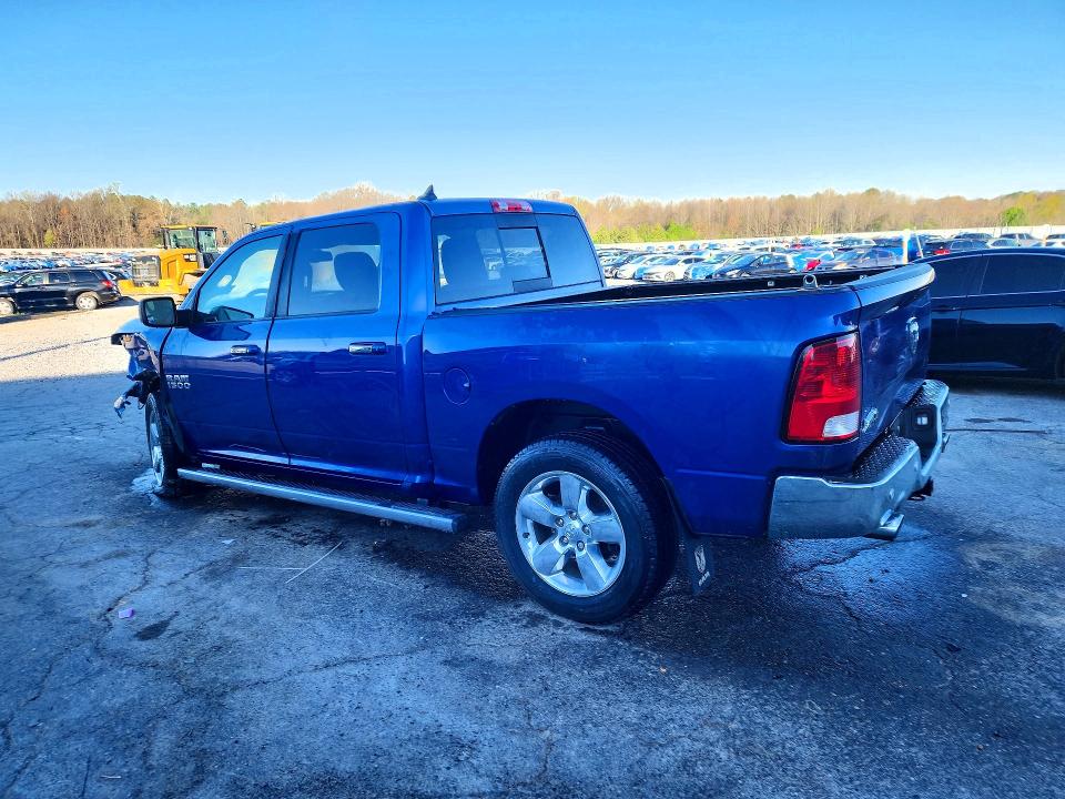 Aukcja sprzedaży 2016 Ram 1500, vin: 1C6RR7LT5GS104176, numer aukcji: 45612906