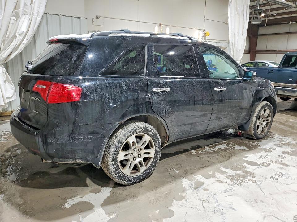 Aukcja sprzedaży 2007 Acura Mdx, vin: 2HNYD28417H533890, numer aukcji: 46689056