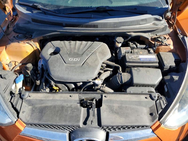 Aukcja sprzedaży 2012 Hyundai Veloster, vin: KMHTC6AD6CU041430, numer aukcji: 41794886