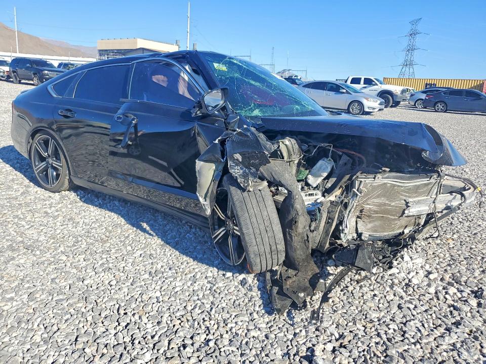 Продажа на аукционе авто 2024 Honda Accord, vin: 1HGCY2F59RA038548, номер лота: 46346216