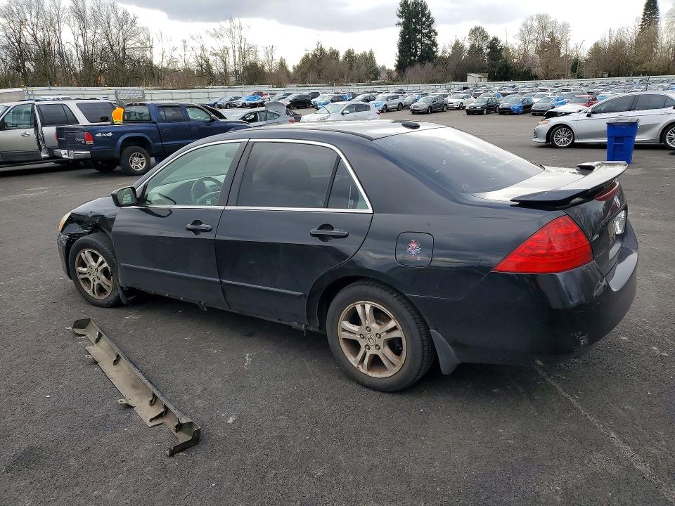 Aukcja sprzedaży 2007 Honda Accord, vin: 1HGCM56807A145427, numer aukcji: 45513936