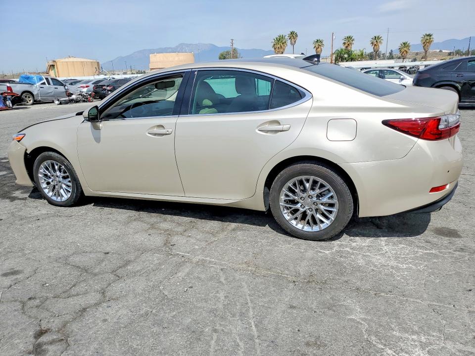 Aukcja sprzedaży 2017 Lexus Es, vin: 58ABK1GGXHU044558, numer aukcji: 47992846