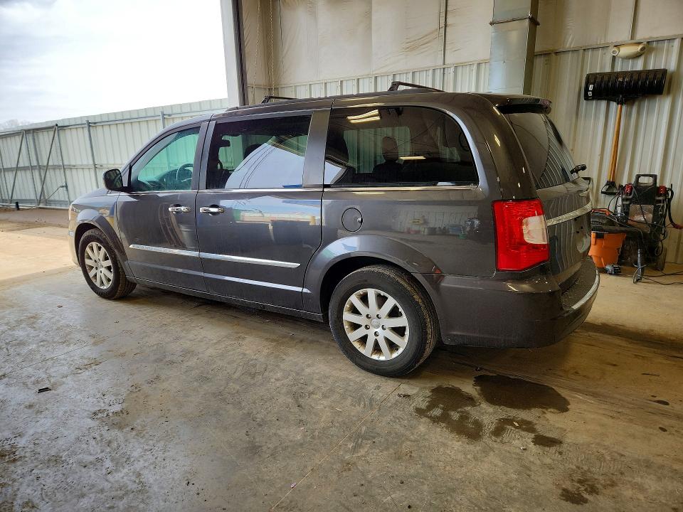 79566735 :رقم المزاد ، 2C4RC1BG4GR260741 vin ، 2016 Chrysler Town & Country مزاد بيع