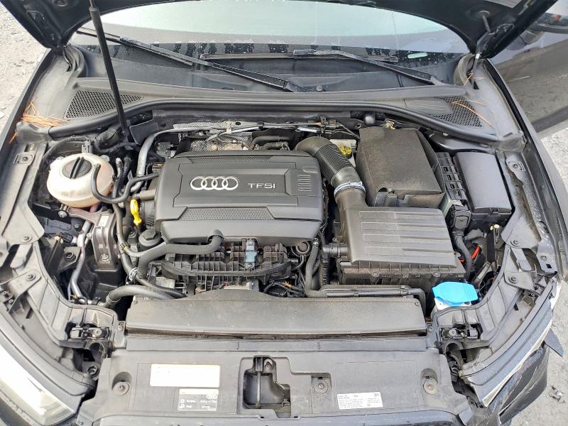 41768696 :رقم المزاد ، WAUA7GFF3G1117223 vin ، 2016 Audi A3 مزاد بيع