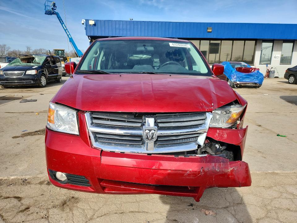 Aukcja sprzedaży 2010 Dodge Grand Caravan, vin: 2D4RN5D12AR238953, numer aukcji: 47240896
