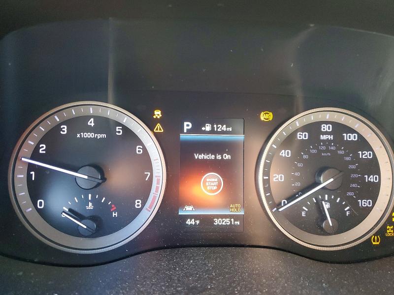 2021 Hyundai Tucson მანქანა იყიდება აუქციონზე, vin: KM8J3CAL9MU400610, აუქციონის ნომერი: 78661325