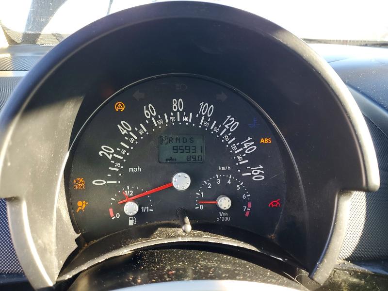 Aukcja sprzedaży 2003 Volkswagen New Beetle, vin: 3VWDD21Y83M318467, numer aukcji: 41994186
