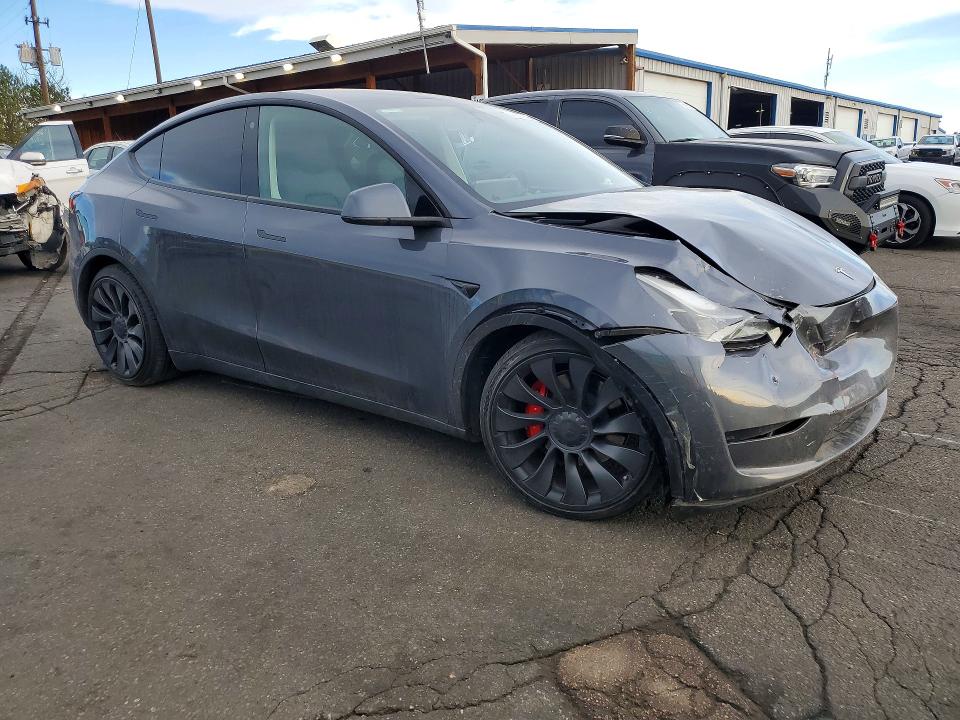 Aukcja sprzedaży 2023 Tesla Model Y, vin: 7SAYGDEF6PF715429, numer aukcji: 45523746