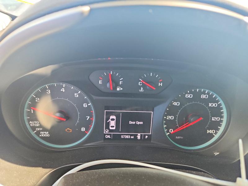 Aukcja sprzedaży 2024 Chevrolet Malibu, vin: 1G1ZD5ST2RF122359, numer aukcji: 46503496