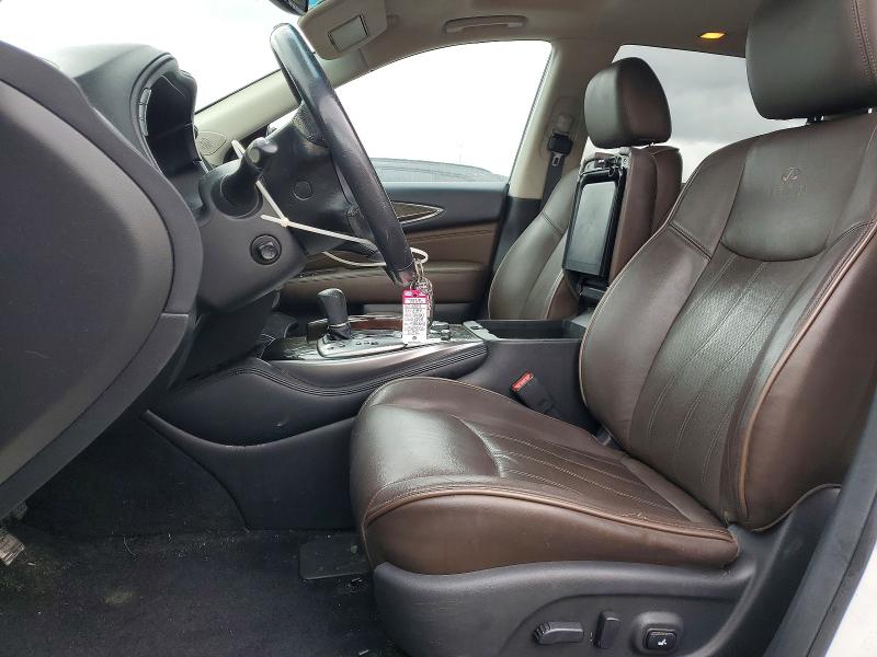 46223796 :رقم المزاد ، 5N1AL0MM1EC545506 vin ، 2014 Infiniti Qx60 مزاد بيع