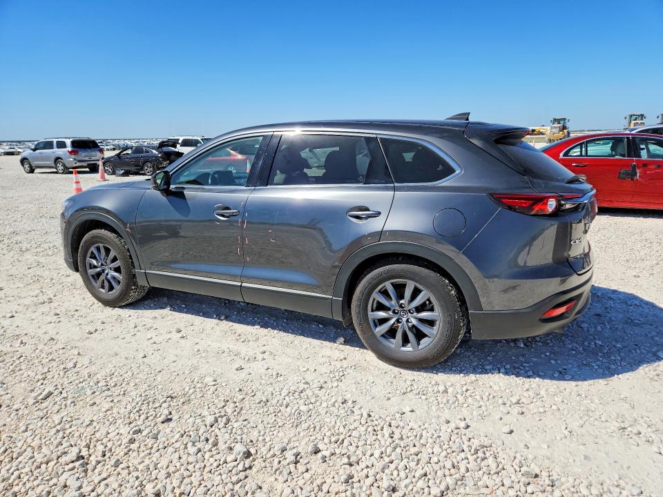 Продажа на аукционе авто 2020 Mazda Cx-9, vin: JM3TCACY3L0403946, номер лота: 46560886