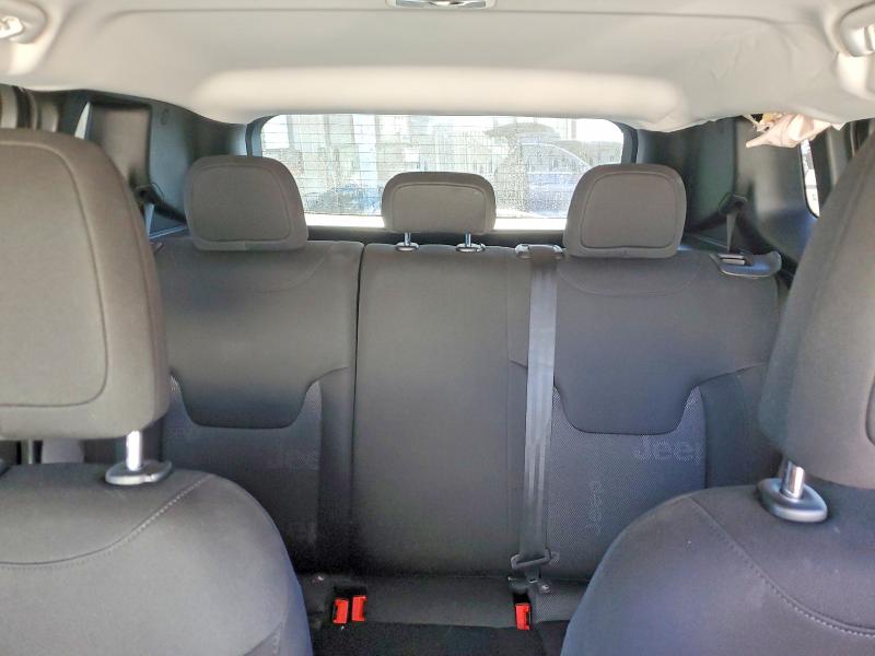 Продажа на аукционе авто 2017 Jeep Renegade, vin: ZACCJAAB8HPG04417, номер лота: 45878856