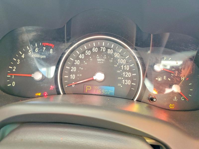 46651226 :رقم المزاد ، KNDMG4C79E6549021 vin ، 2014 Kia Sedona مزاد بيع
