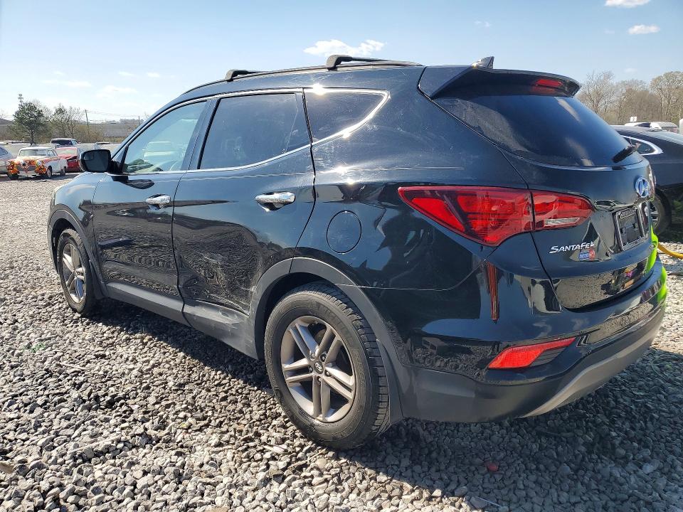 Продажа на аукционе авто 2017 Hyundai Santa Fe Sport, vin: 5NMZU3LB6HH030643, номер лота: 46340316