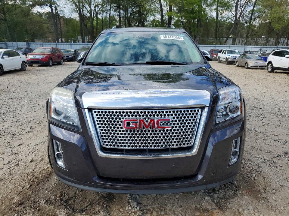 48144536 :رقم المزاد ، 2GKFLUE38F6124789 vin ، 2015 Gmc Terrain مزاد بيع