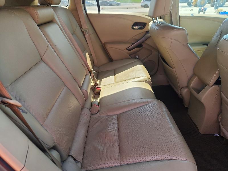 47375176 :رقم المزاد ، 5J8TB3H35FL003184 vin ، 2015 Acura Rdx مزاد بيع