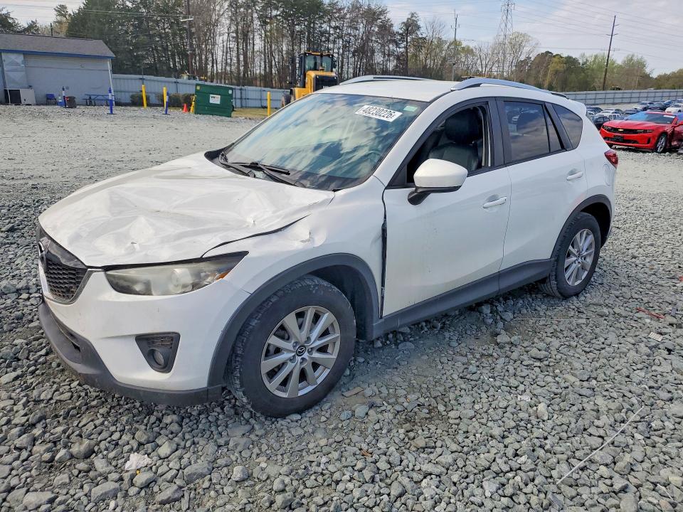 48230226 :رقم المزاد ، JM3KE2CY5E0395718 vin ، 2014 Mazda Cx-5 مزاد بيع