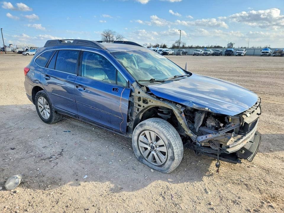 41695066 :رقم المزاد ، 4S4BSAFC1H3388453 vin ، 2017 Subaru Outback مزاد بيع